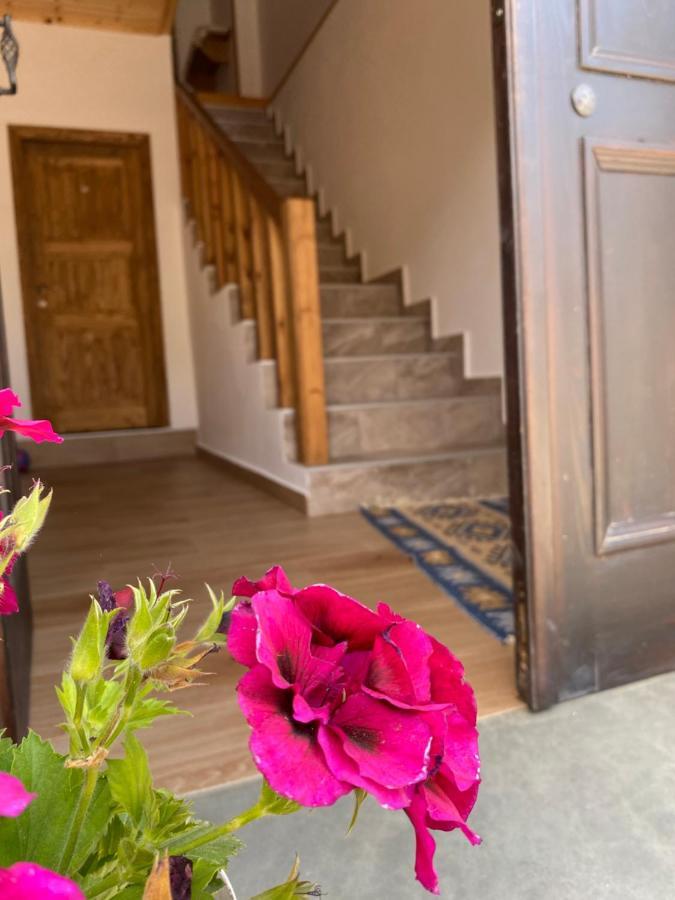 Guesthouse Riverside ベラト エクステリア 写真